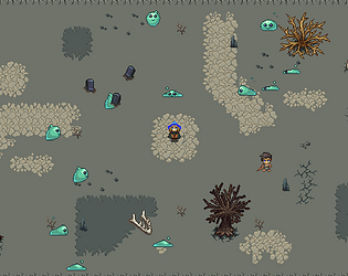 Screenshot of Hexwarden