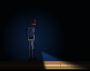 Screenshot of Shadow of Ninbot