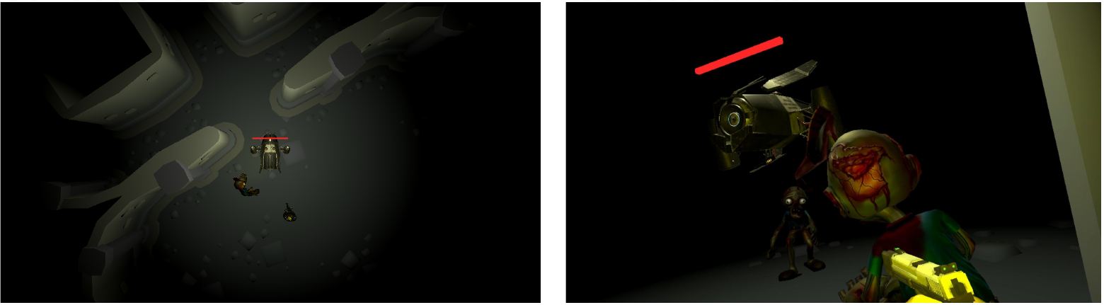 Screenshot of Dead End Maze