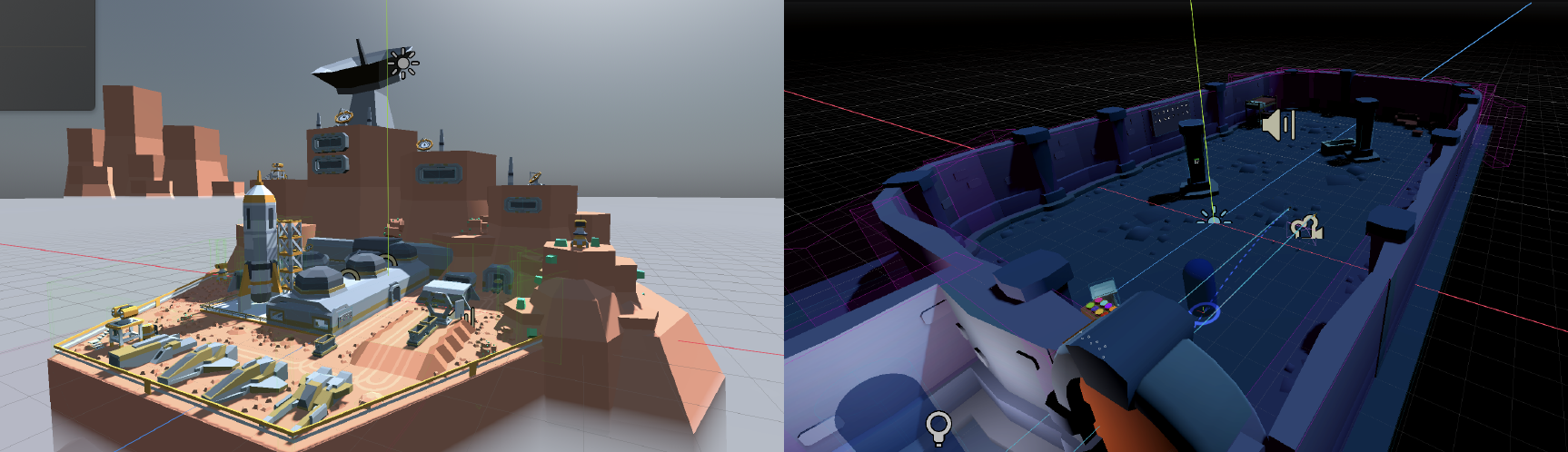 Screenshot of Paradox VR