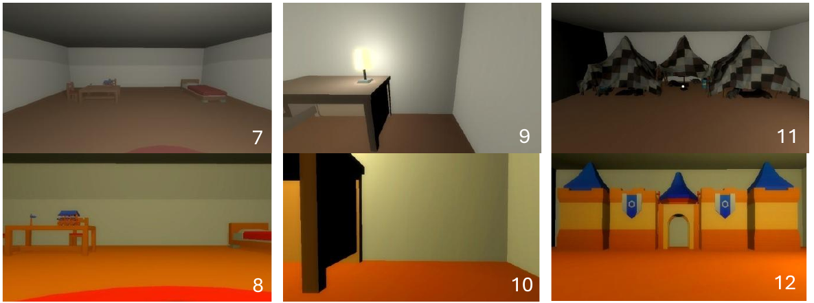 Screenshot of Years Apart