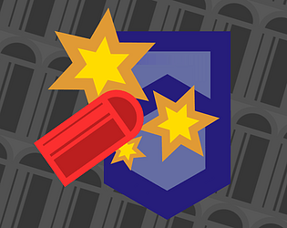 Screenshot of Wield the Shield