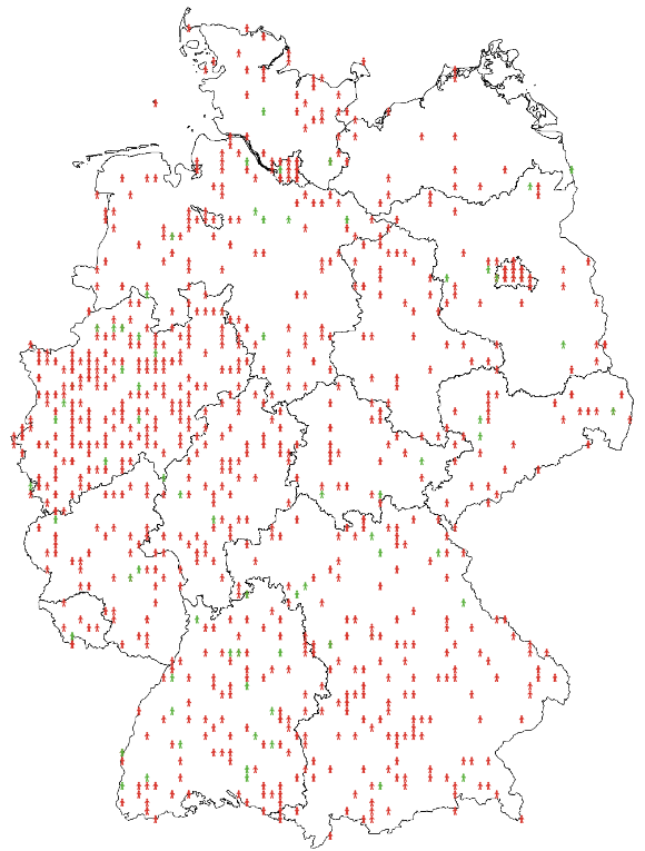 Examining Unintended Impacts of AI-Based Refugee Allocation Systems
