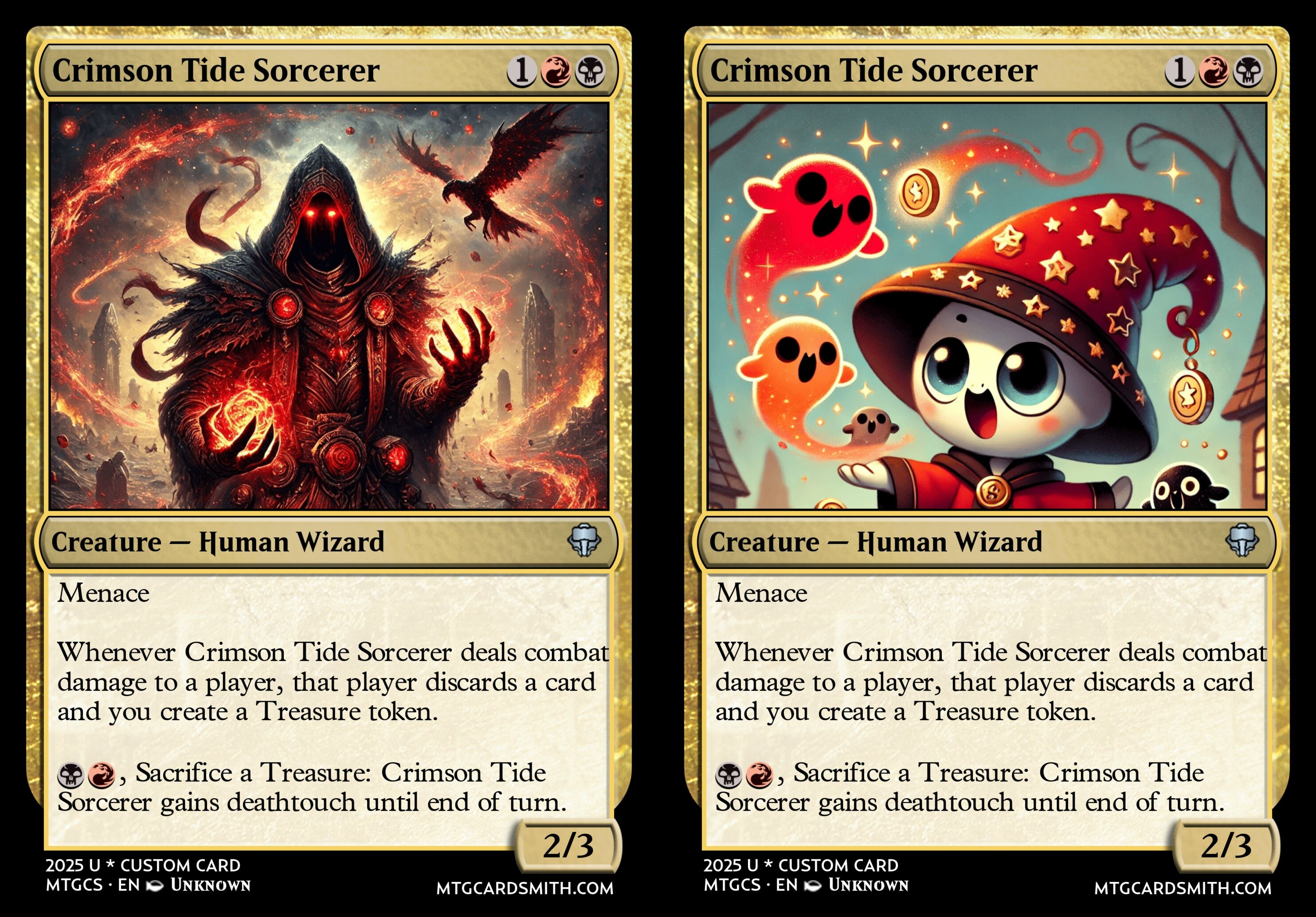 Can Card Art Influence Player Perception? New Research on Visual Style in Games