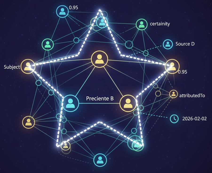 Implementing Data Workflows with RDF-star: New Possibilities for Knowledge Graphs