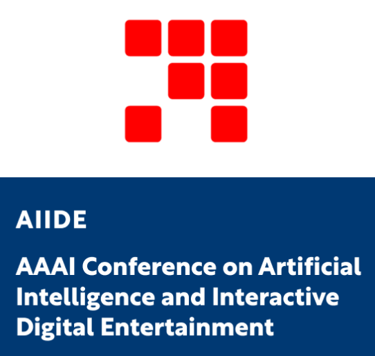 2 Contributions at the AIIDE Games Conference in Canada