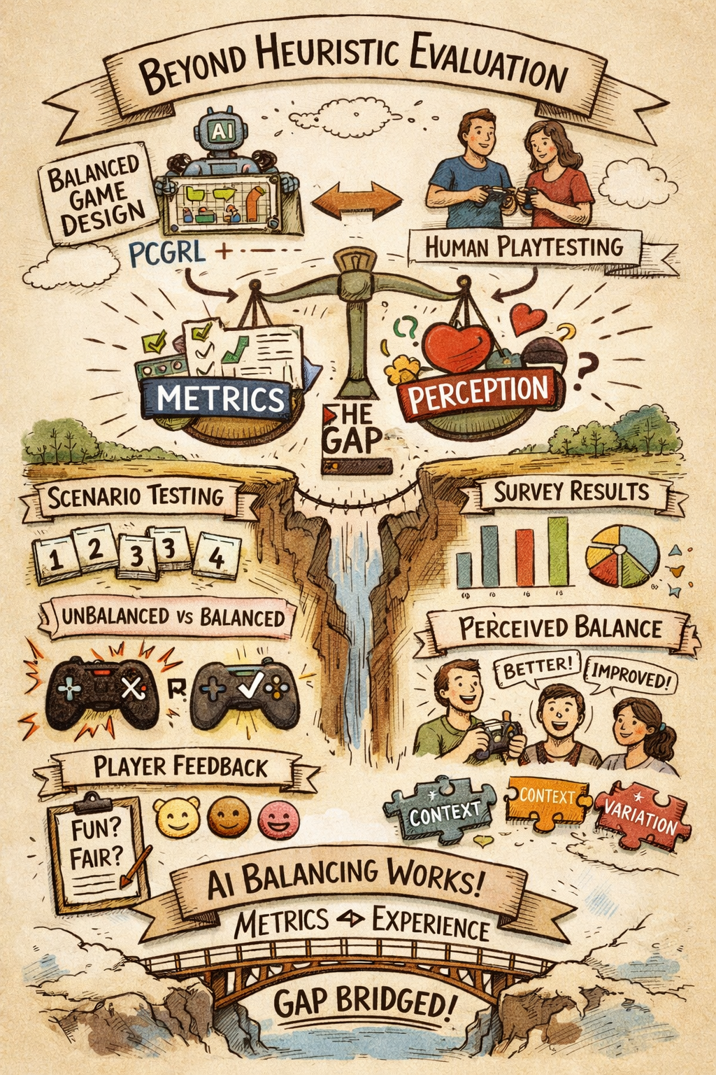 Balanced Levels Perform Better: Empirical Study Validates AI-Based Balancing